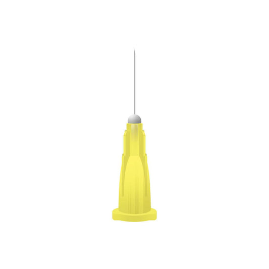 30g Yellow 0.5 inch BD Microlance Needles 304000 UKMEDI.CO.UK