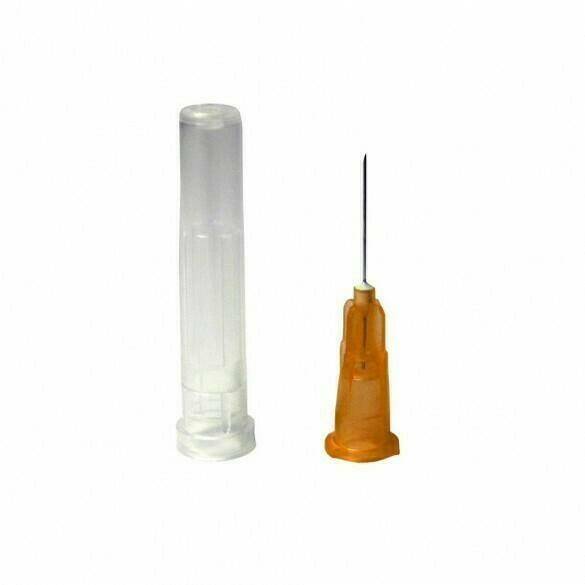 Terumo 25g Orange 1 inch Terumo Needles UKMEDI UK Medical Supplies