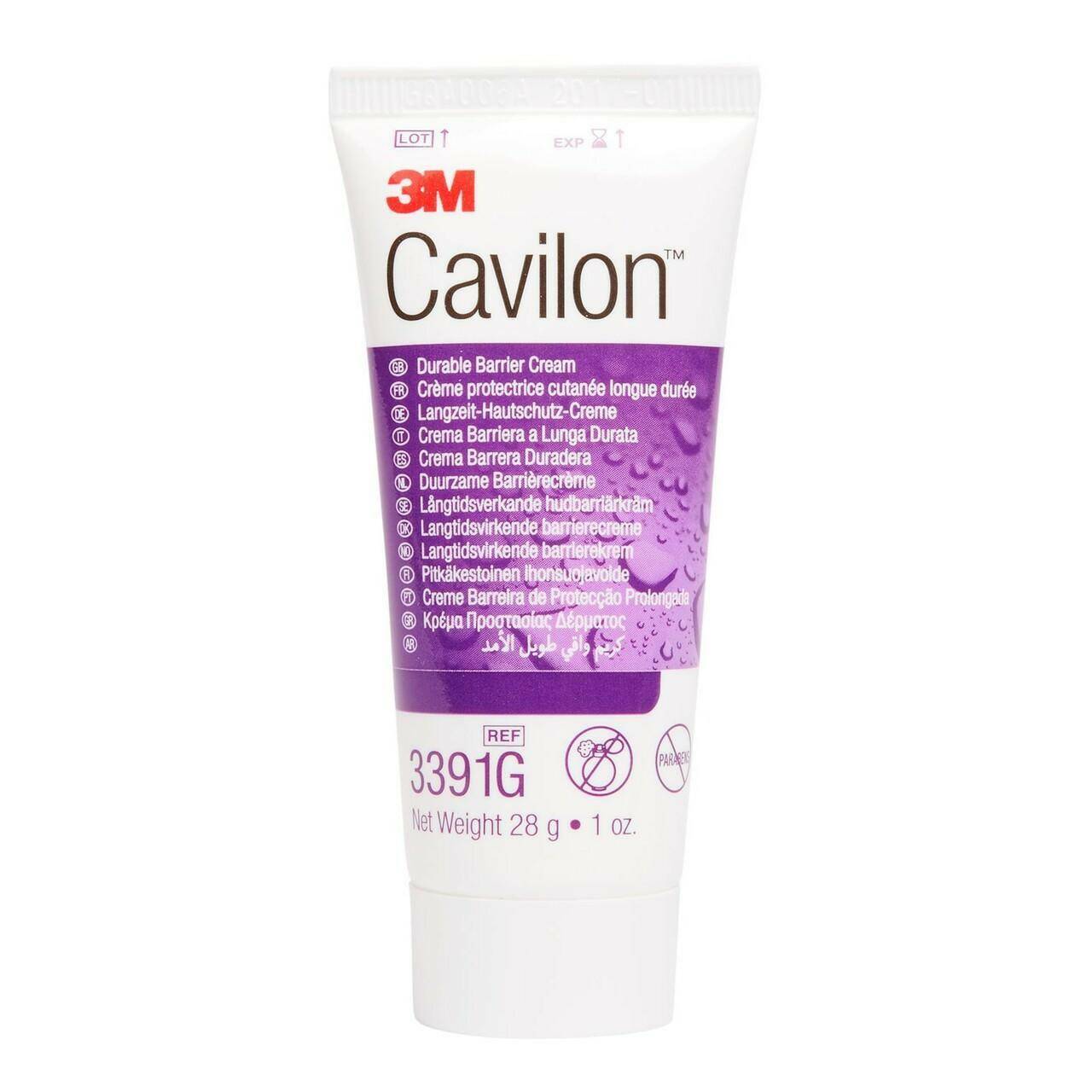 Crema Barrera Duradera Cavilon - 28g