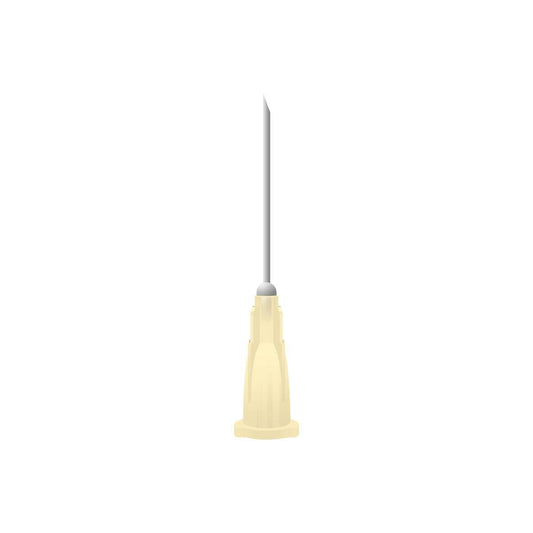 Agujas Terumo Cream de 19g 1in