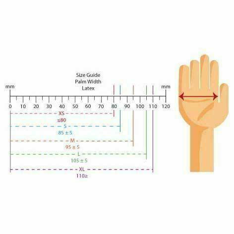 Gloveman Latex Powder Free Gloves UKMEDI UK Medical Supplies