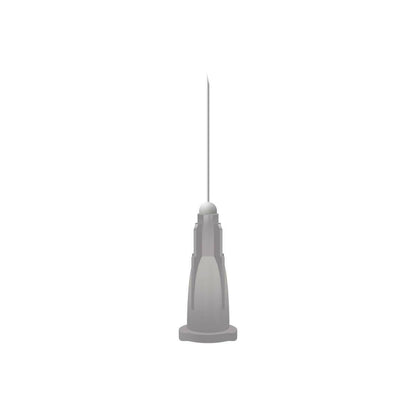 27g Grey 0.75 inch BD Microlance Needles (19mm x 0.4mm)