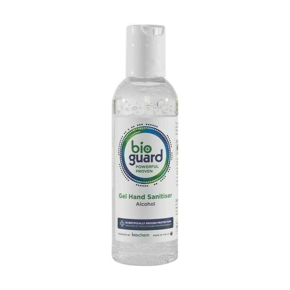 bioguard Gel Quirúrgico de Manos - 100ml