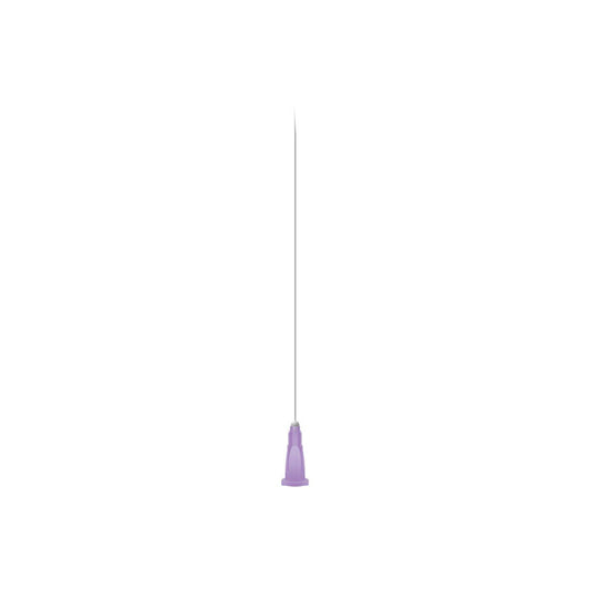 Agujas intralipoterapia Meso-relle de 24 g y 100 mm
