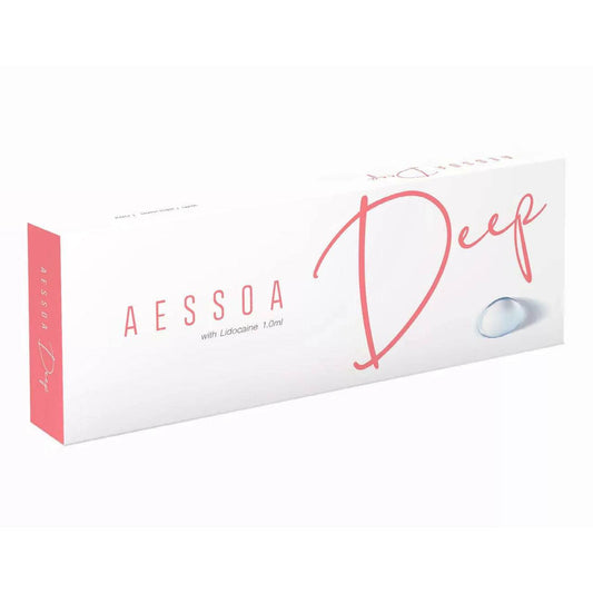 Aessoa Deep + lidocaine Wrinkles & Folds Aessoa-deep UKMEDI.CO.UK