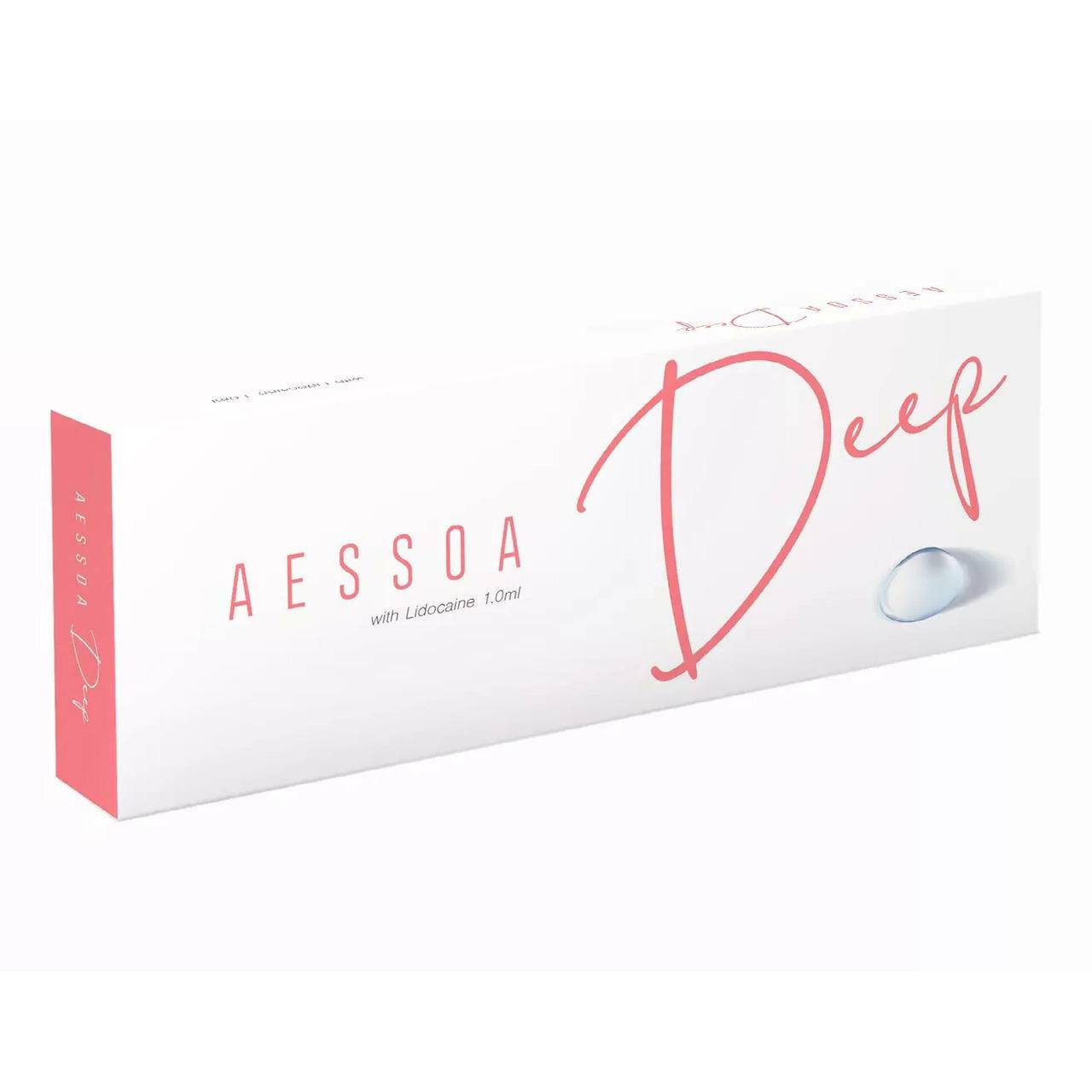 Aessoa Deep + lidocaína Arrugas y Pliegues