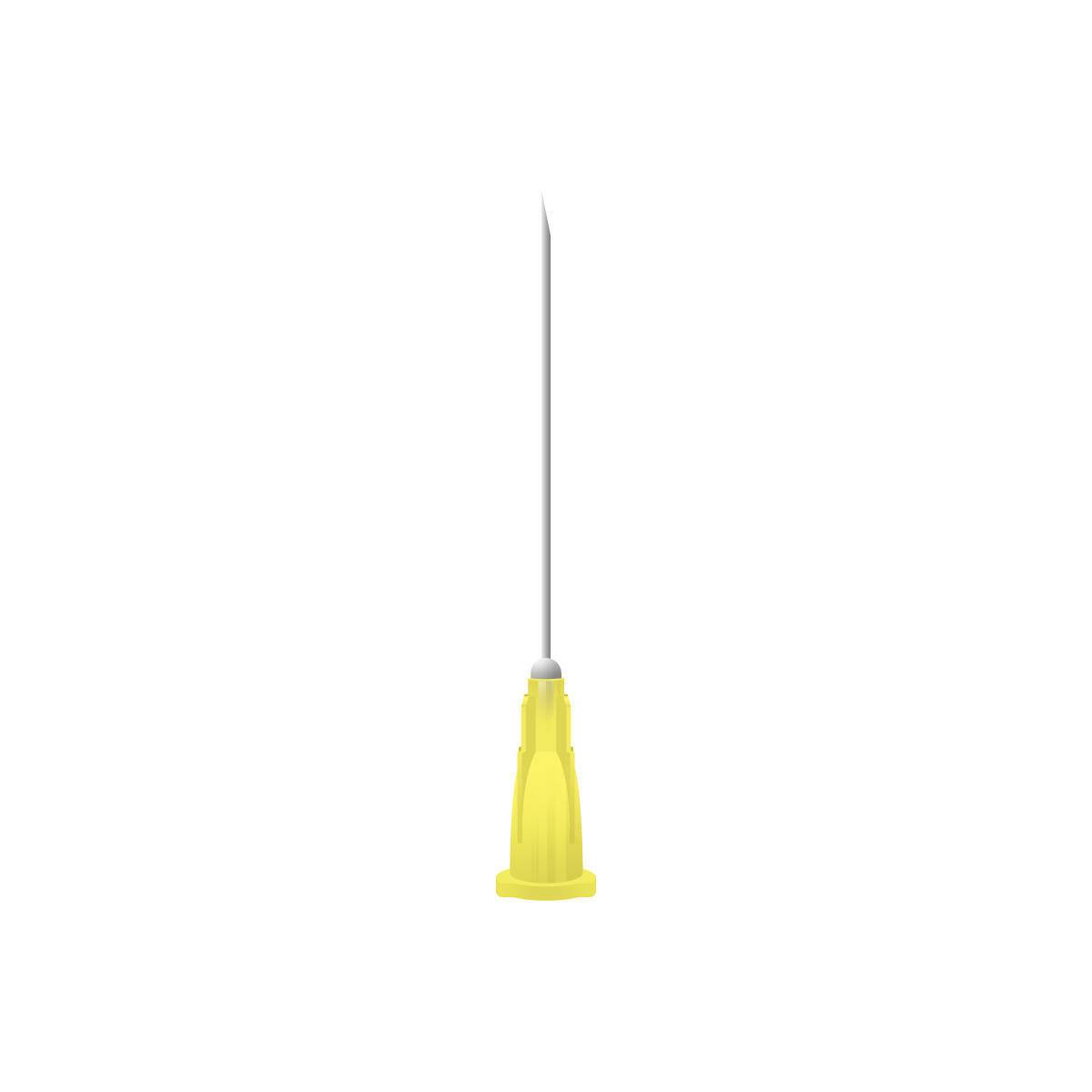 30g Yellow 40mm Meso-relle Mesotherapy Needle AM3040 UKMEDI.CO.UK