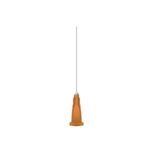 Cánula de orificio lateral Meso-relle de 25 G y 1,5 pulgadas (40 mm)