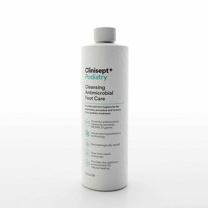 Podología Clinisept+ de 500 ml