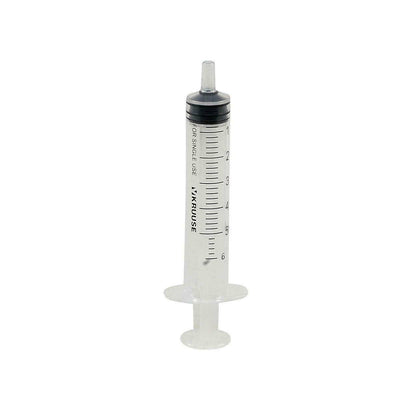 Jeringa veterinaria Kruuse Luer Slip de 5 ml