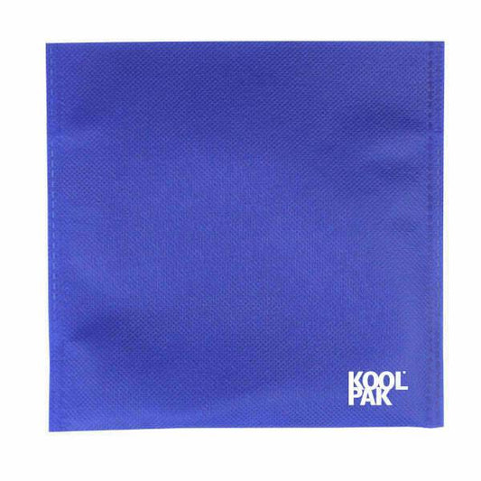 Funda para compresas frías y calientes Koolpak pequeña - 14 cm x 15 cm