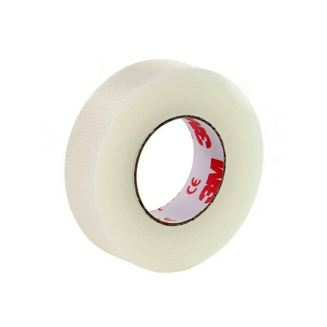 3M Transpore Surgical Tape 1.25CM X 9.14M - SINGLE 1527-0 UKMEDI.CO.UK