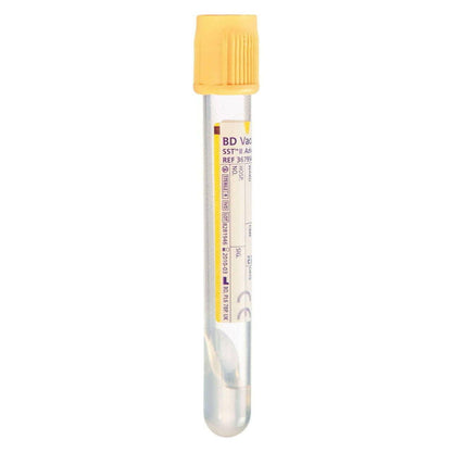 Tubos de extracción de sangre BD Vacutainer Tube Sst Advance 5ml Gold