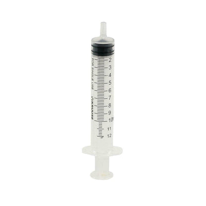 Jeringa veterinaria Kruuse Luer Slip de 10 ml