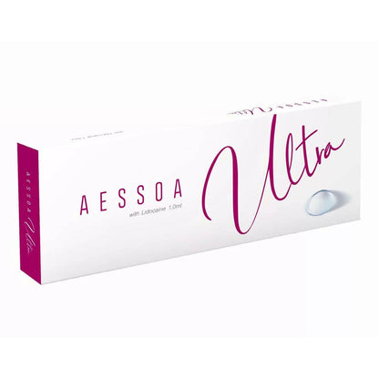 Aessoa Ultra + lidocaína Volumen y Contorno