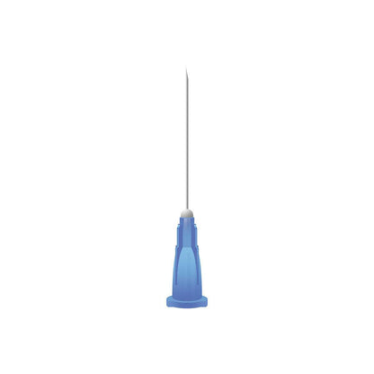 Agujas Unisharp azules de 23 g y 1,25 pulgadas