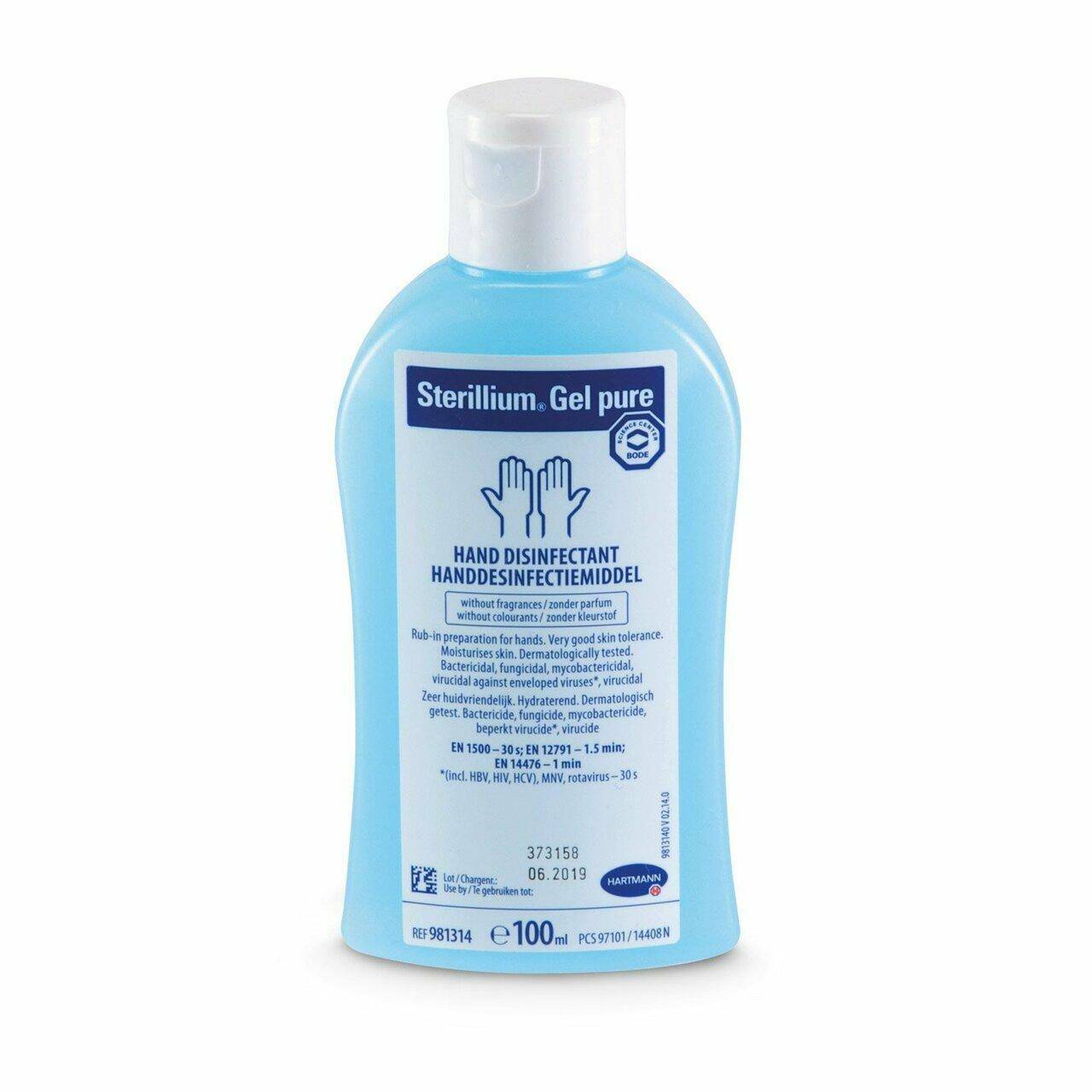 Sterillium Gel De Manos 100ml