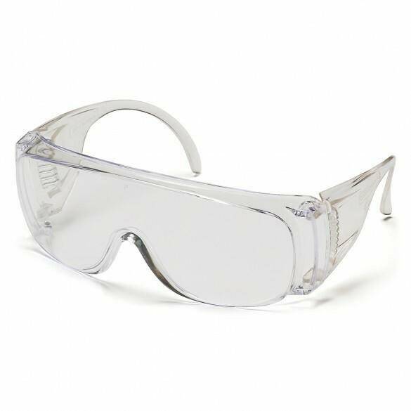 Pyramex Solo Gafas de Seguridad Lente Transparente S510S