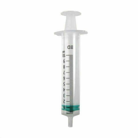 Jeringas Luer Slip BD Emerald de 10 ml