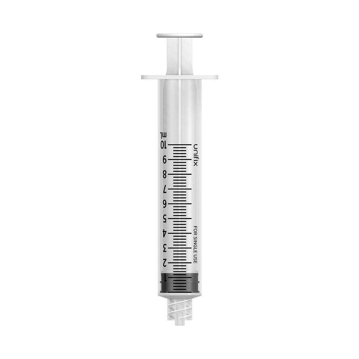 Jeringa Unifix Luer Lock de 10 ml