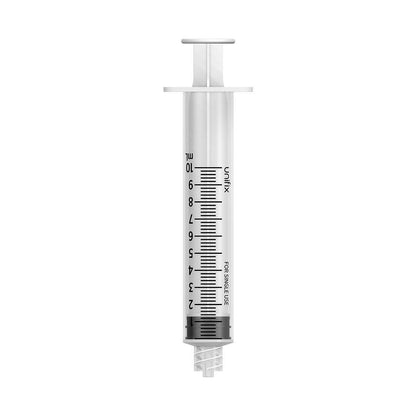 Jeringa Unifix Luer Lock de 10 ml