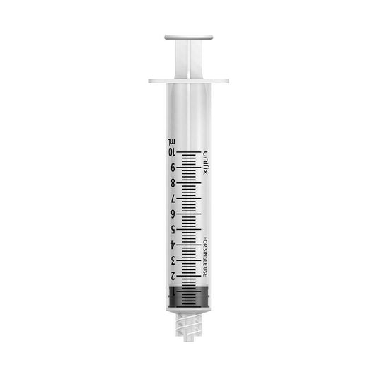 Jeringa Unifix Luer Lock de 10 ml