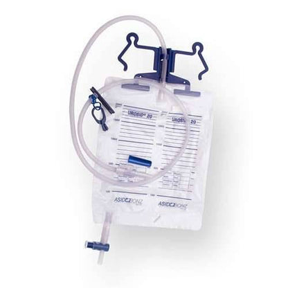 Bolsa para catéter urinario Urosid 20 con VRN y microfiltro