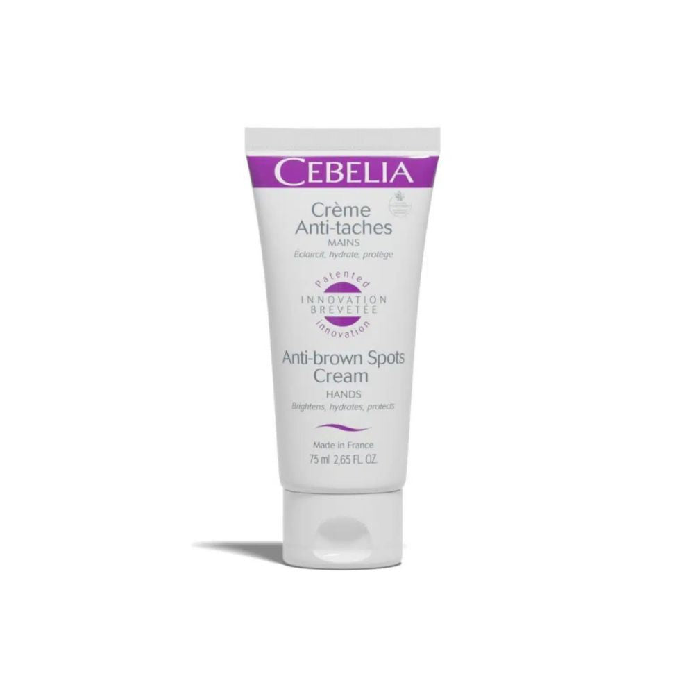 75ml CEBELIA Anti-Brown Spots Hand Cream