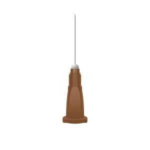 BBraun - 26g Brown 1 inch BBraun Sterican Needles - 4657683 UKMEDI.CO.UK UK Medical Supplies