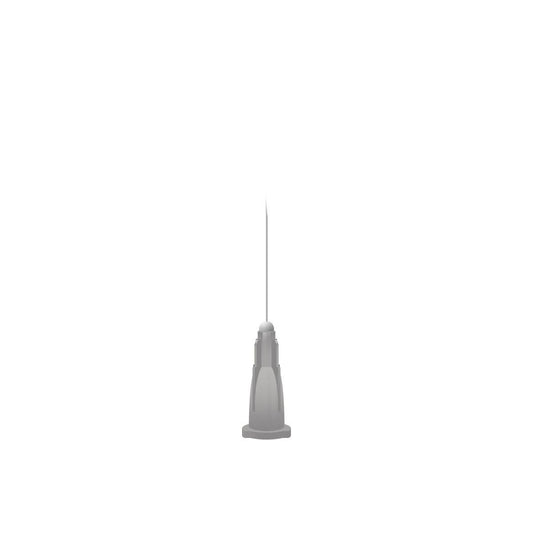Agujas Sterican BBraun grises de 27 g de 3/4 de pulgada (0,4 mm x 20 mm)
