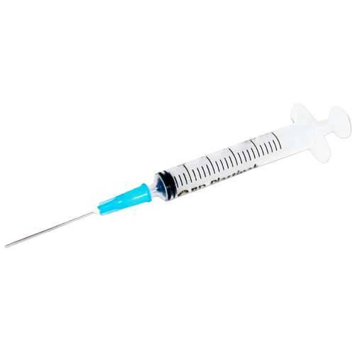 BD - BD 2ml Syringe Complete with 23g x 1" Needle - 307740 UKMEDI.CO.UK UK Medical Supplies