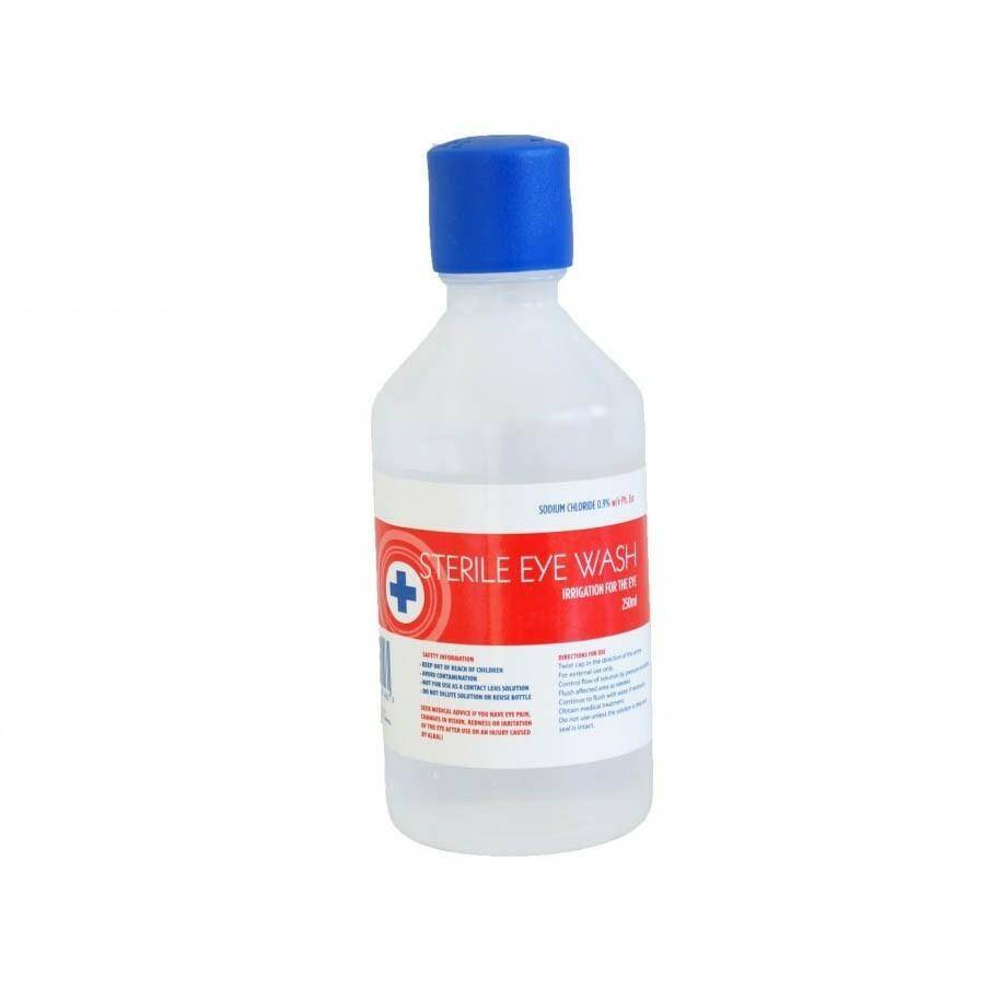 250ml Sterile Eye Wash Solution - UKMEDI