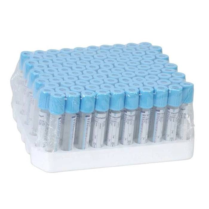 Tubo de citrato BD Vacutainer de 1,8 ml con citrato trisódico