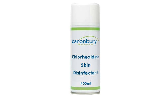 CPL Clorhexidina Piel Aerosol 400ml