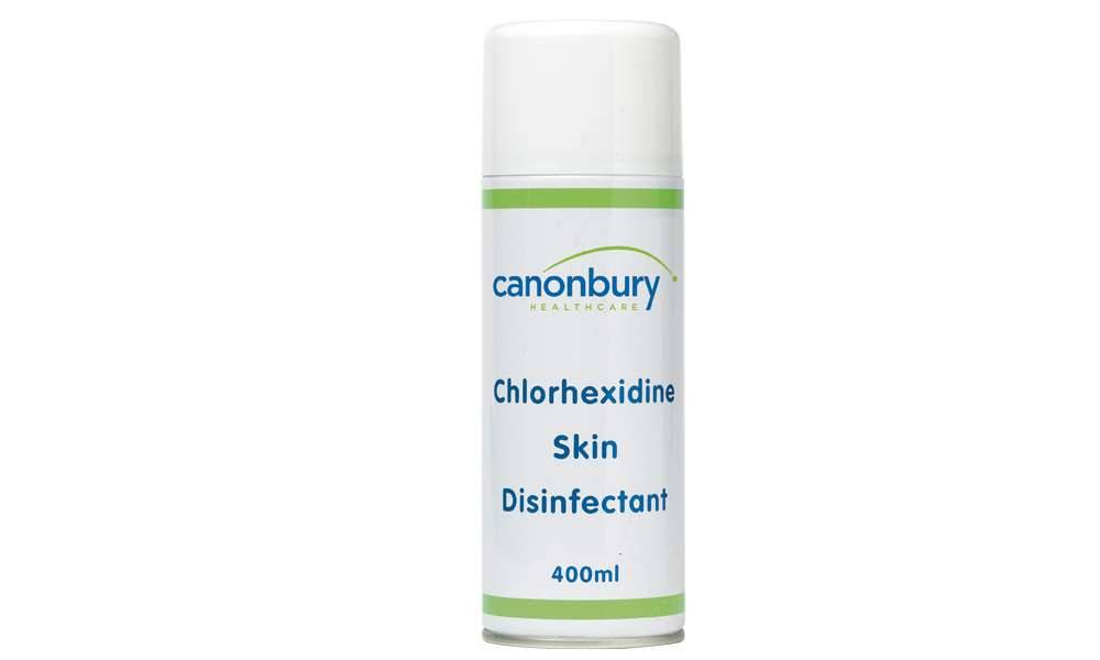 CPL Clorhexidina Piel Aerosol 400ml