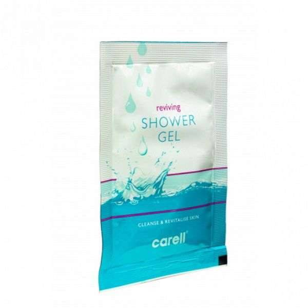 Carell Gel de Ducha Sobres 7ml Caja de 100