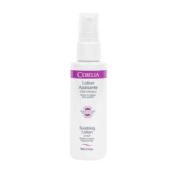 Cebelia Soothing Lotion For Scalp 60ml - UKMEDI