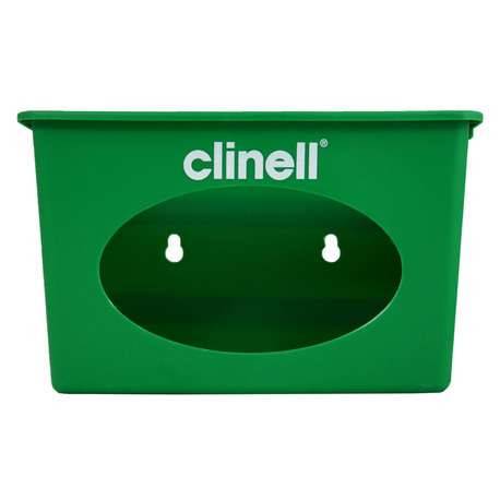 Clinell Universal Wipes Wall Dispenser - UKMEDI
