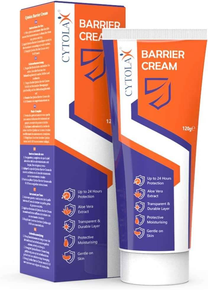 Cytolax - Cytolax Barrier Cream 120g - CY-BAC120 UKMEDI.CO.UK UK Medical Supplies