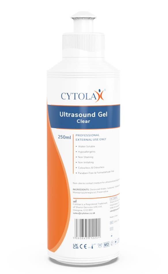 Gel Ultrasónico Cytolax 250ml