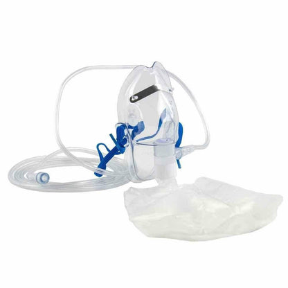 Mascarilla de Oxígeno con Depósito para Niños