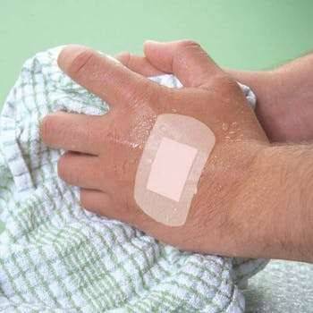 Tiritas Lavables Surtidas 5 Tamaños Caja de 100