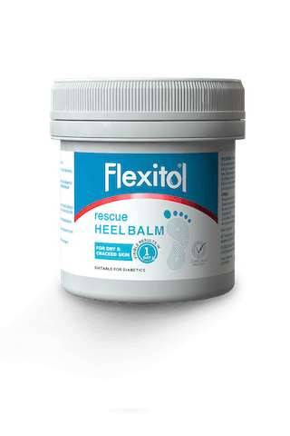 485 g de bálsamo para el talón Flexitol Rescue