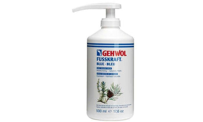 Gehwol Fusskraft Blue 500ml - UKMEDI