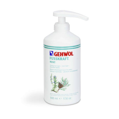 Gehwol Fusskraft Menta 500ml