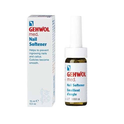 Gehwol Suavizante De Uñas Con 15ml