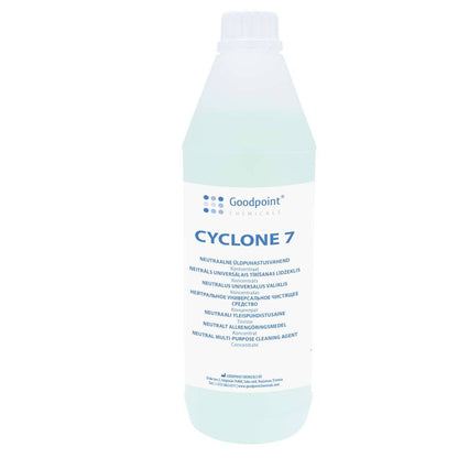 Limpiador Multiusos Cyclone 7 1 Litro