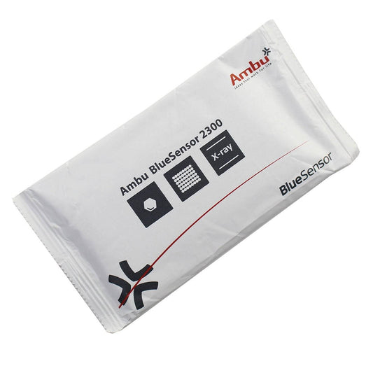 Electrodos Ambu BlueSensor 2300 de 34 mm x 23 mm