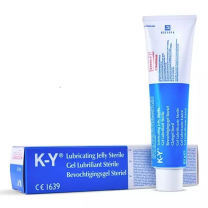 Jalea lubricante estril KY de 82 g UKMEDI Jalea lubricante estril KY de 82 g UKMEDI