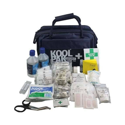 Botiquín de primeros auxilios para deportes de equipo avanzado Koolpak